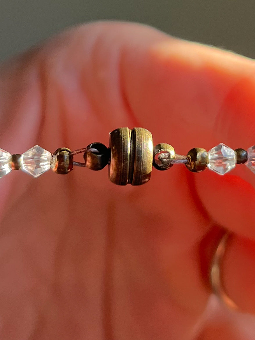 Holy Family Auto Rosary