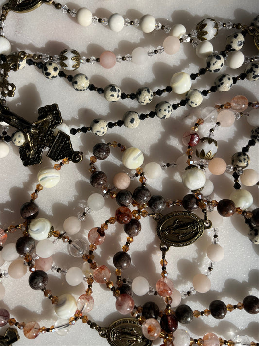 Custom Rosary